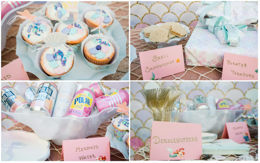 How to Throw a Mermaid-Themed First Birthday Party