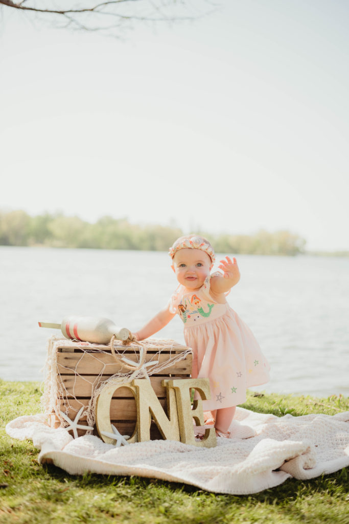 First Birthday Shoot Ideas