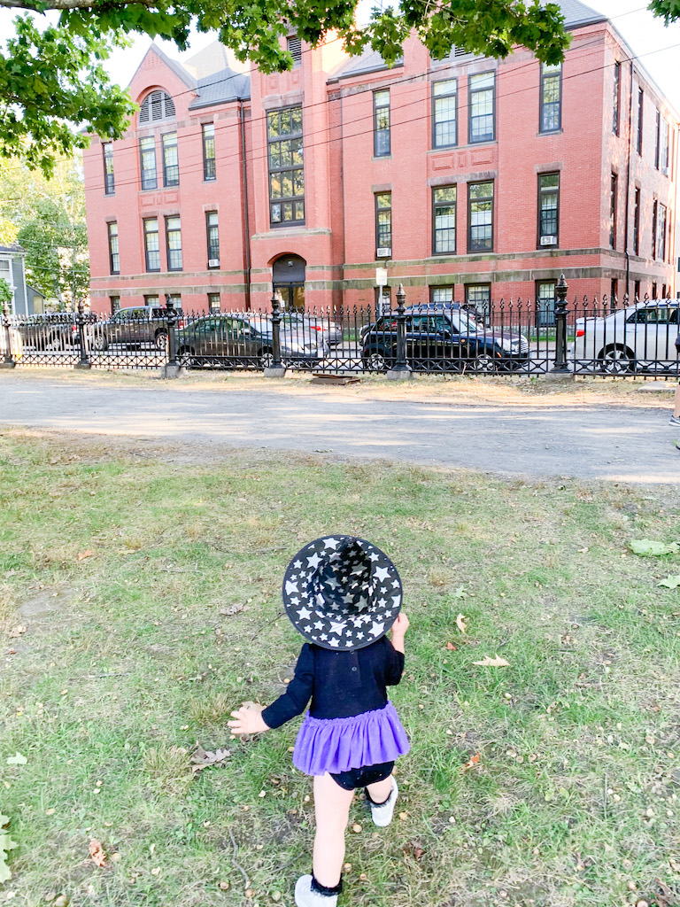 Hocus Pocus Filming Locations Salem Common High School