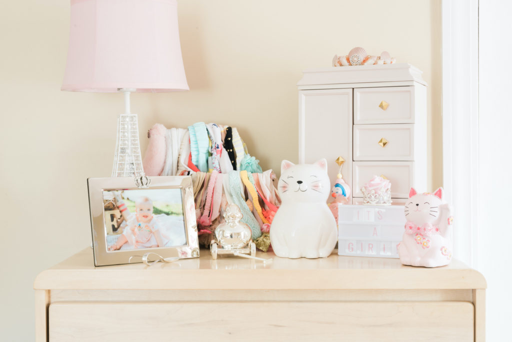 baby girl room decor