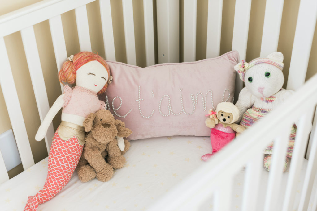 baby nursery decor