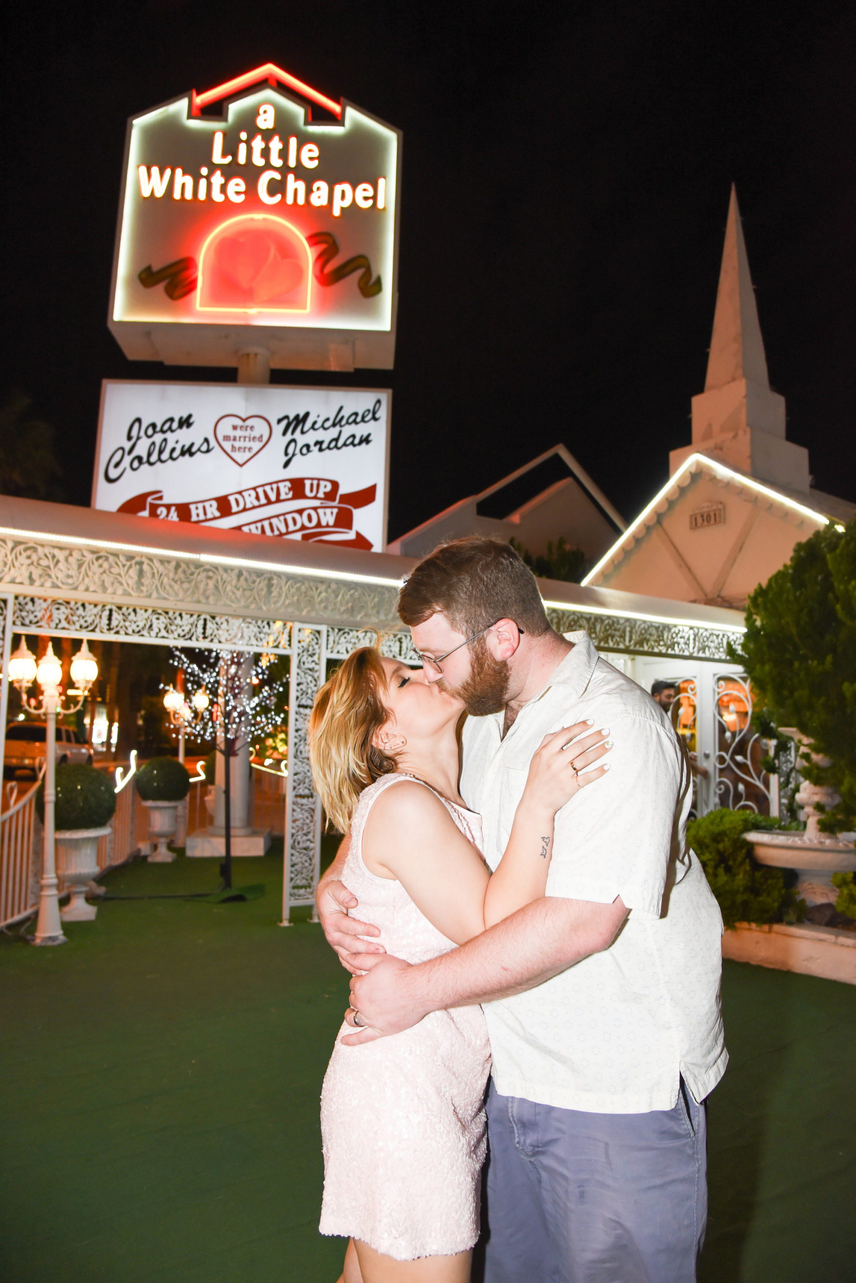 Ways To Get Married In Vegas