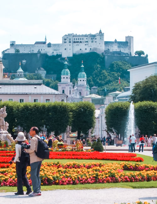 Salzburg Travel Guide