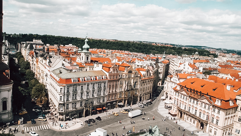 prague travel guide