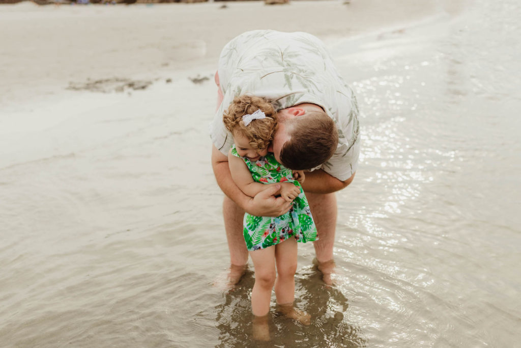 daddy and daughter matching outfits