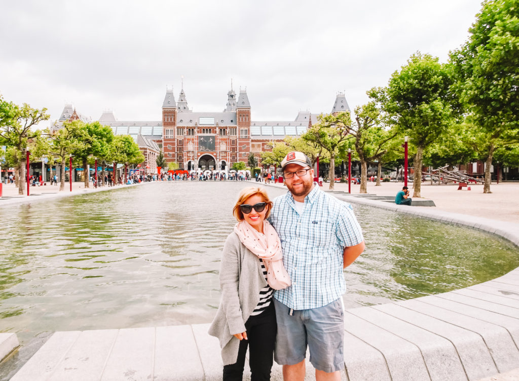 travel guide amsterdam