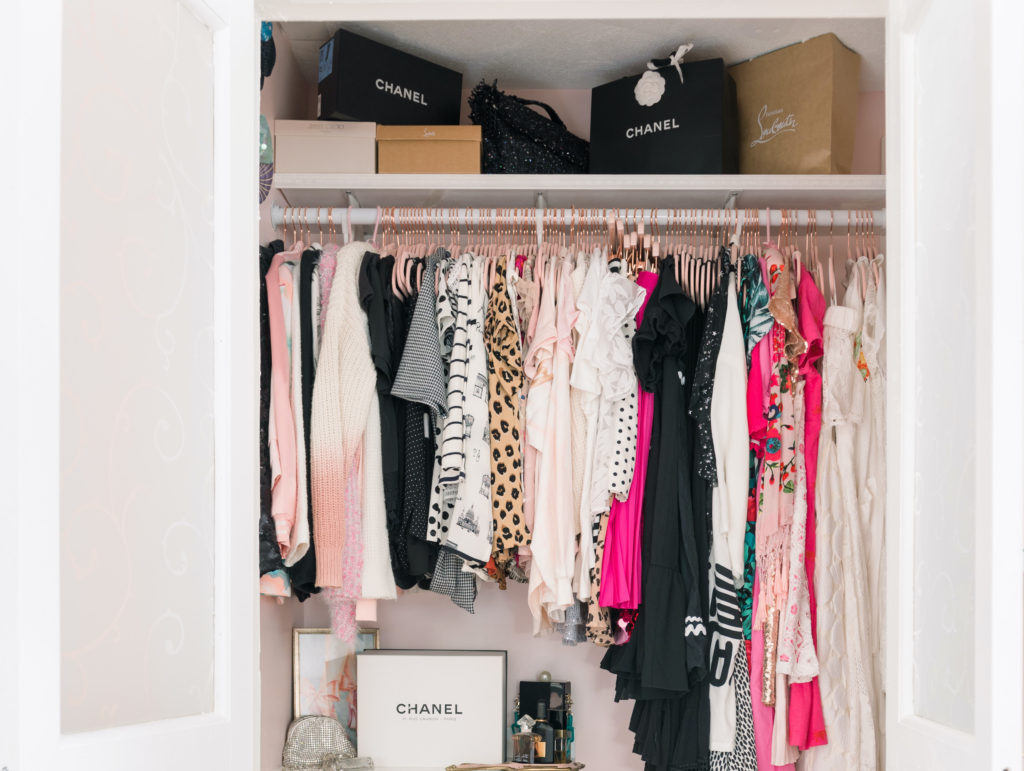 designer closet