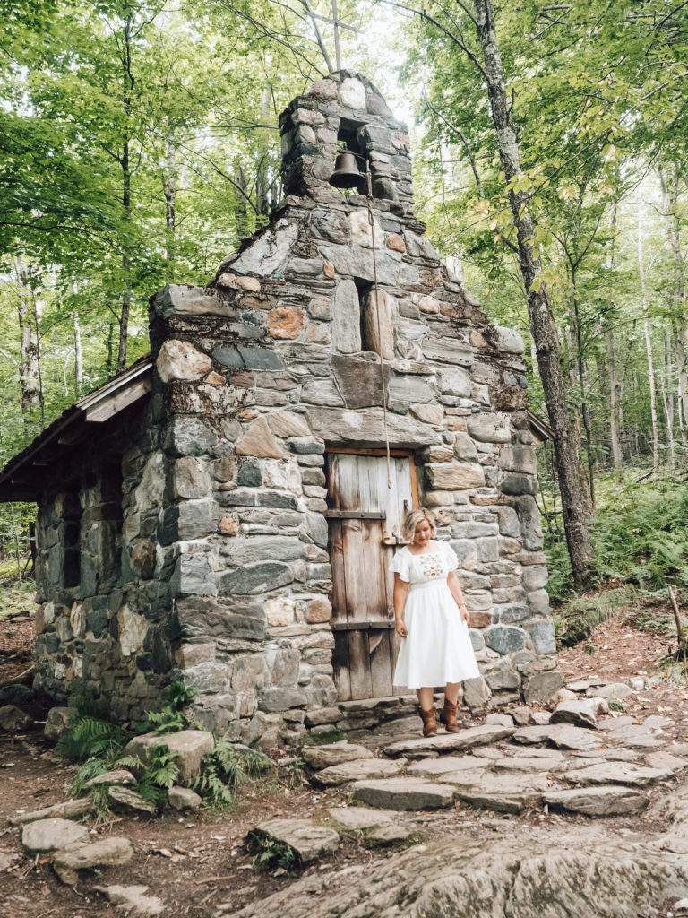 trapp family chapel