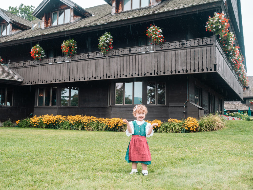 trapp family lodge