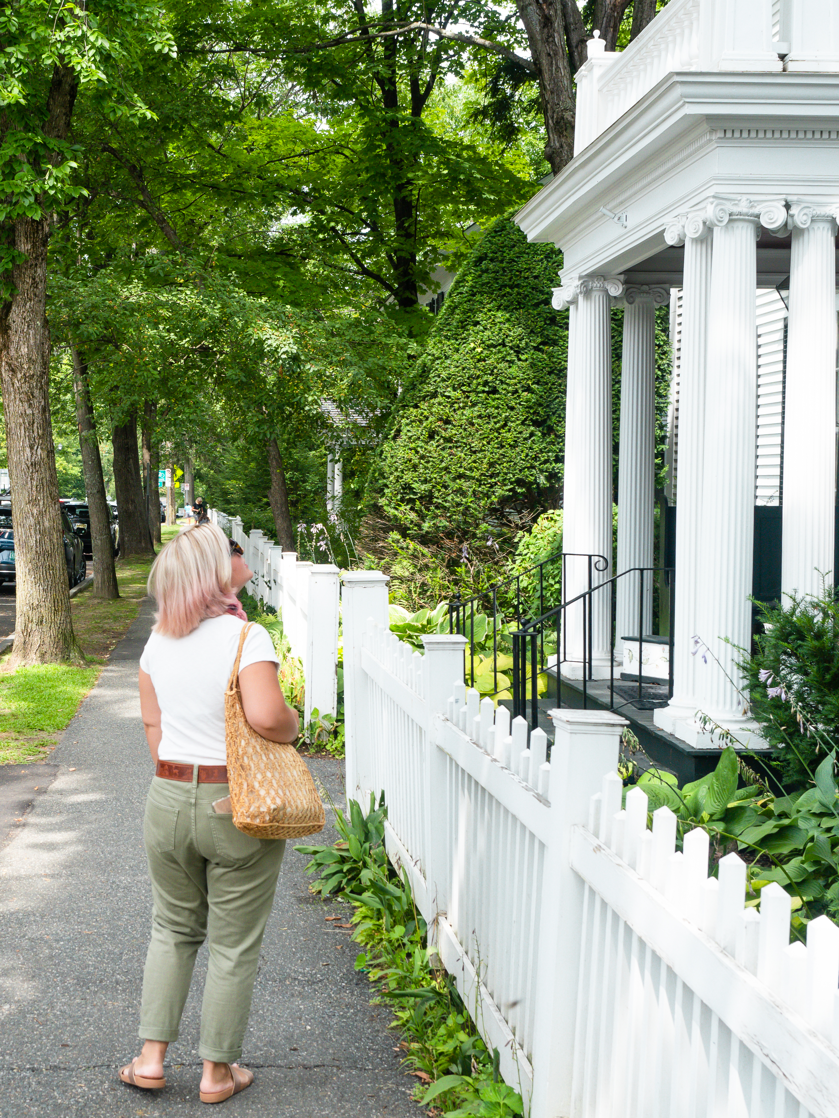 Travel Guide Woodstock Vermont