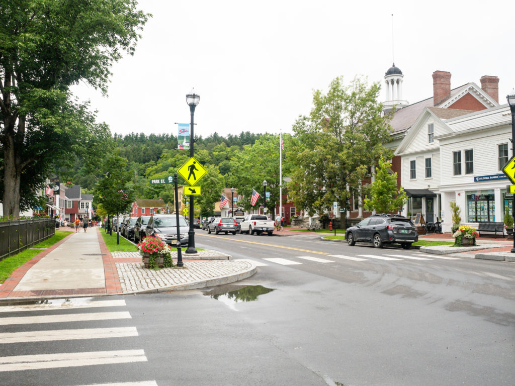 Travel Guide Stowe Vermont