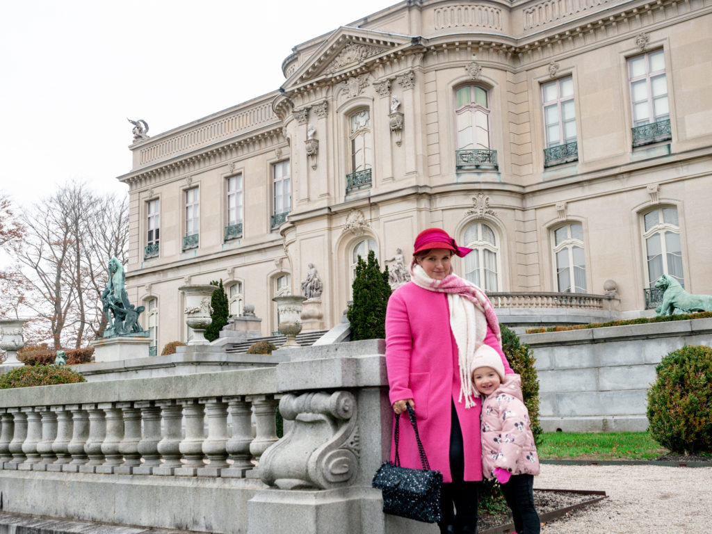 The Elms Newport Mansions