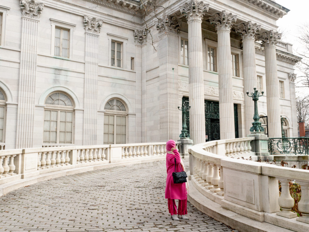 Marble House Newport Rhode Island