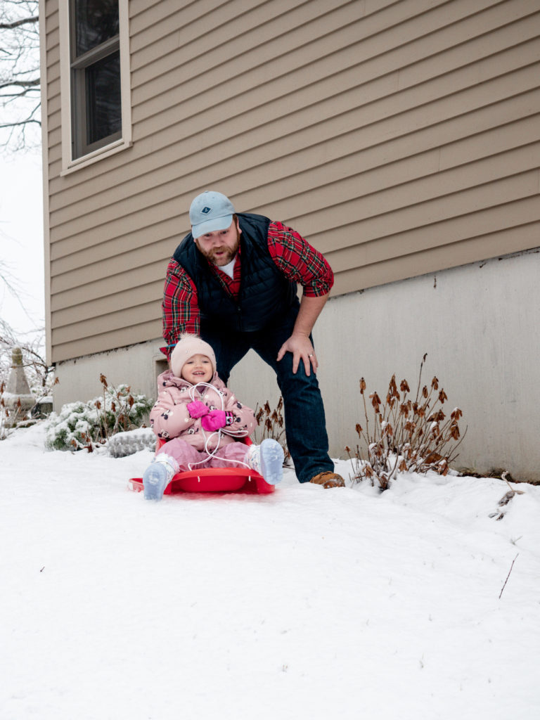 sledding-in-new-england