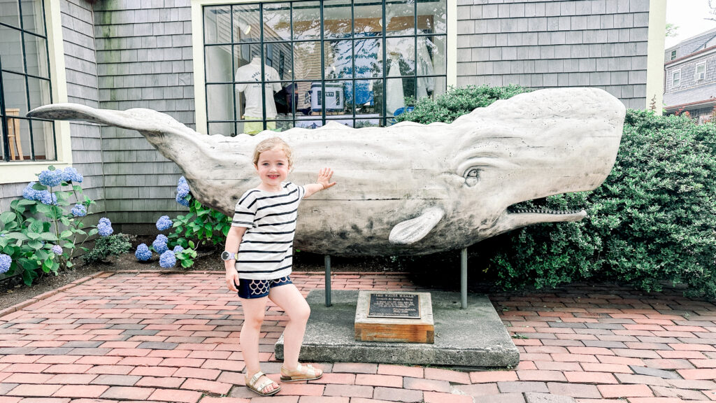 nantucket family vacation