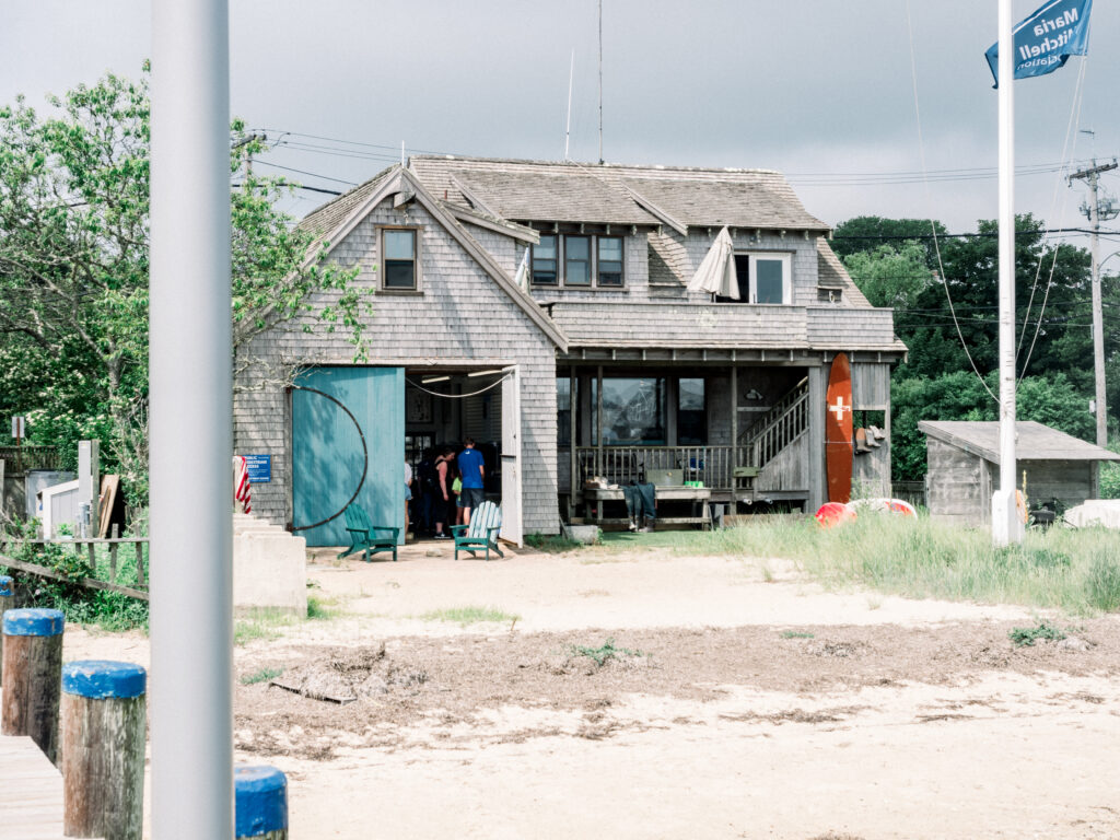 nantucket with kids