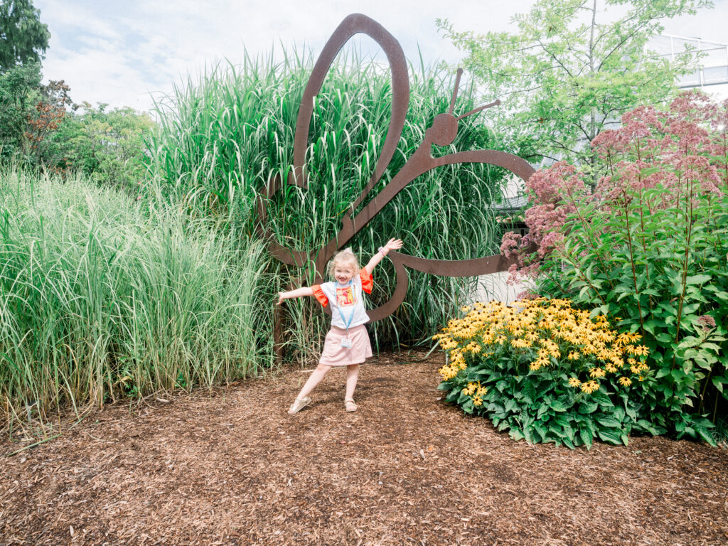 niagara parks butterfly conservatory