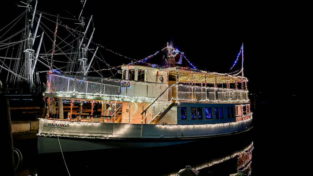 Mystic Seaport Museum